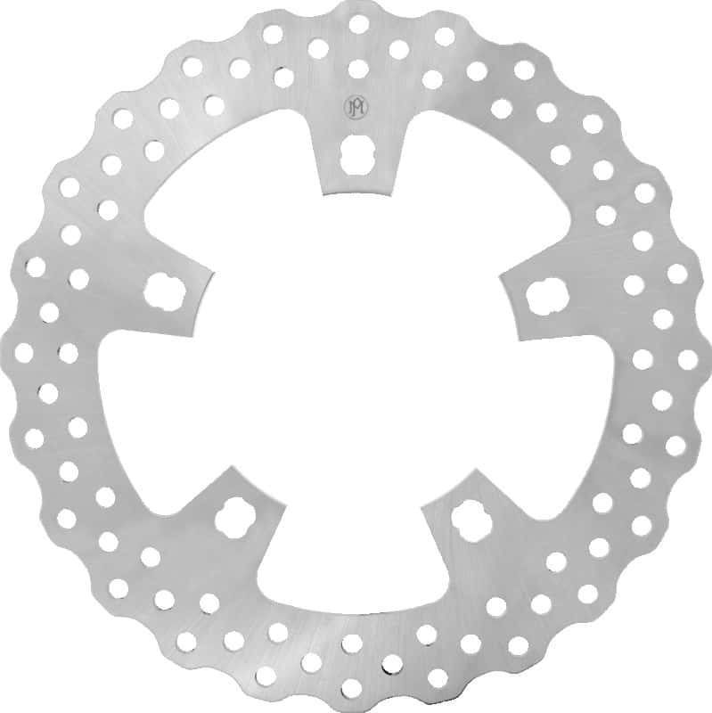 Performance Machine — Performance Machine Disc 11.81 (300Mm) x .20 Stainless Steel - view 2