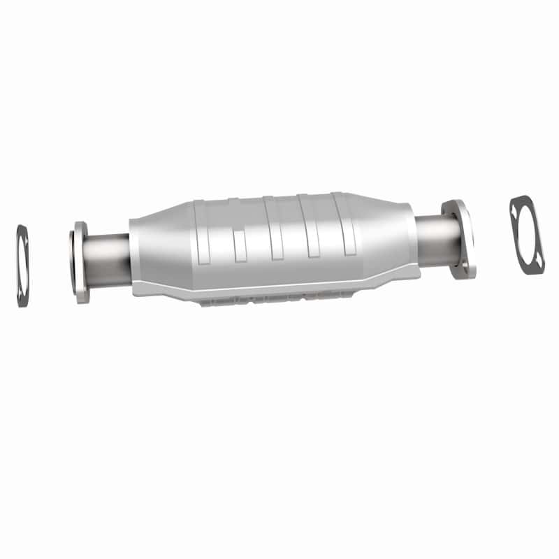 Magnaflow — MagnaFlow Conv Mazda 17.5X6.5X4 2.25/2.25
Standard Grade
Standard - view 9