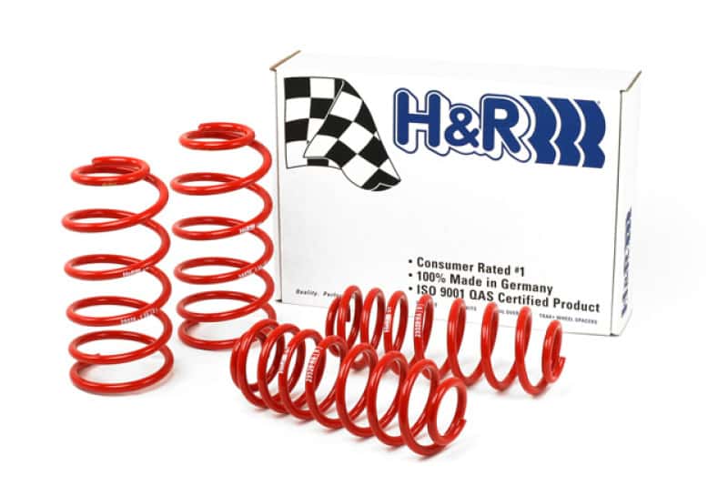 H&R — H&R 98-05 Volkswagen Golf/Jetta 2.0L MK4 Sport Spring
Sport Spring - view 2