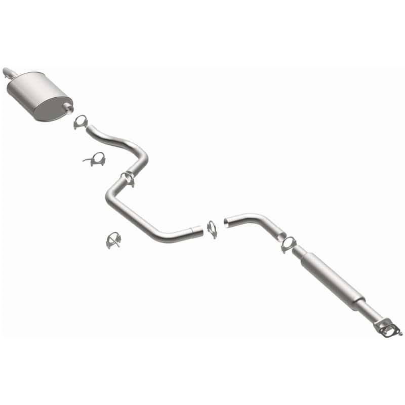 Magnaflow — MagnaFlow BRE Exhaust Kit 00-05 Chevy Impala Monte Carlo
Exhaust Kit - view 26