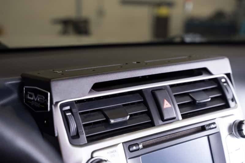 DV8 Offroad — DV8 Offroad 10-23 Toyota 4Runner Digital Device Dash Mount - view 8
