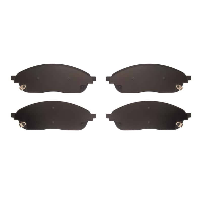 DFC — DFC 21-25 Jeep Grand Cherokee Front/Rear 5000 Advanced Ceramic Brake Pads - view 2