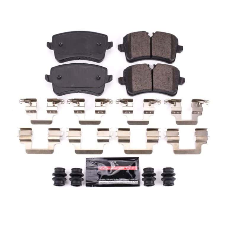 PowerStop — Power Stop 12-18 Audi A6 Rear Z23 Evolution Sport Brake Pads w/Hardware
Z23 Brake Pads - view 1