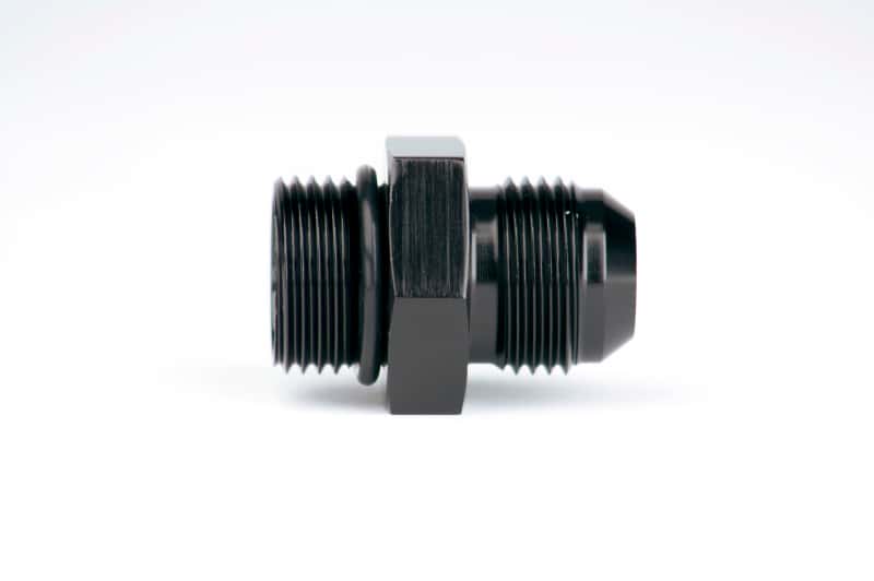 Aeromotive — Aeromotive ORB-10 to AN-10 Male Flare Adapter Fitting
Fitting - view 7