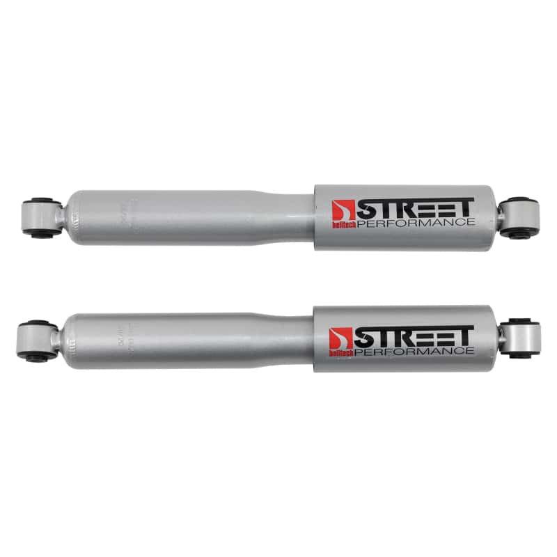 Belltech — Belltech 19-21 Ford Ranger 2WD (All Cabs) Front And Rear Complete Kit w/ Street Performance Shocks
LOWERING KIT - view 3