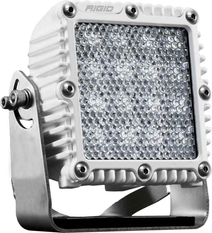 Rigid Industries — Rigid Industries Q Series Pro - Flood Diffused - White
WHT Q-SRS PRO FLD DF
LED LIGHT - view 3