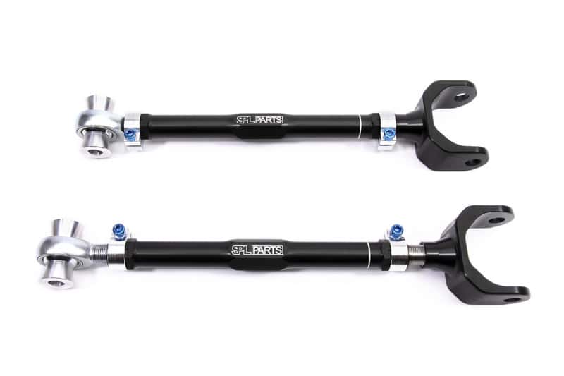 SPL Parts — SPL Parts 16-19 Cadillac ATS/CTS Rear Upper Camber Arms
Control Arms - view 1