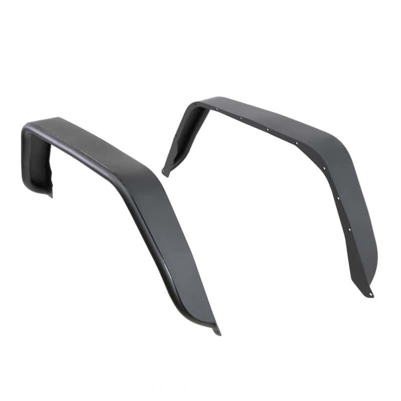 Westin — Westin 2020 Jeep Gladiator Tube Fenders - Rear - Textured Black
Fender - view 3