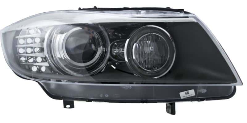 Hella — Hella 2009-2012 BMW 323i xDrive Bi-Xenon Headlight Assembly - view 2