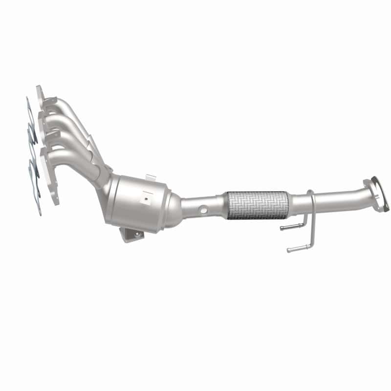 Magnaflow — Magnaflow 15-17 Fusion L4 2 OEM Manifold Direct Fit Converter
OEM Grade
OEM - view 11