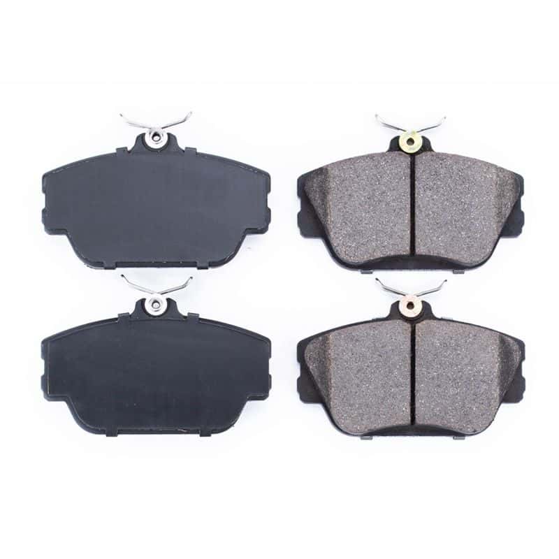 PowerStop — Power Stop 95-99 Ford Taurus Front Z16 Evolution Ceramic Brake Pads
Z16 Brake Pads - view 1