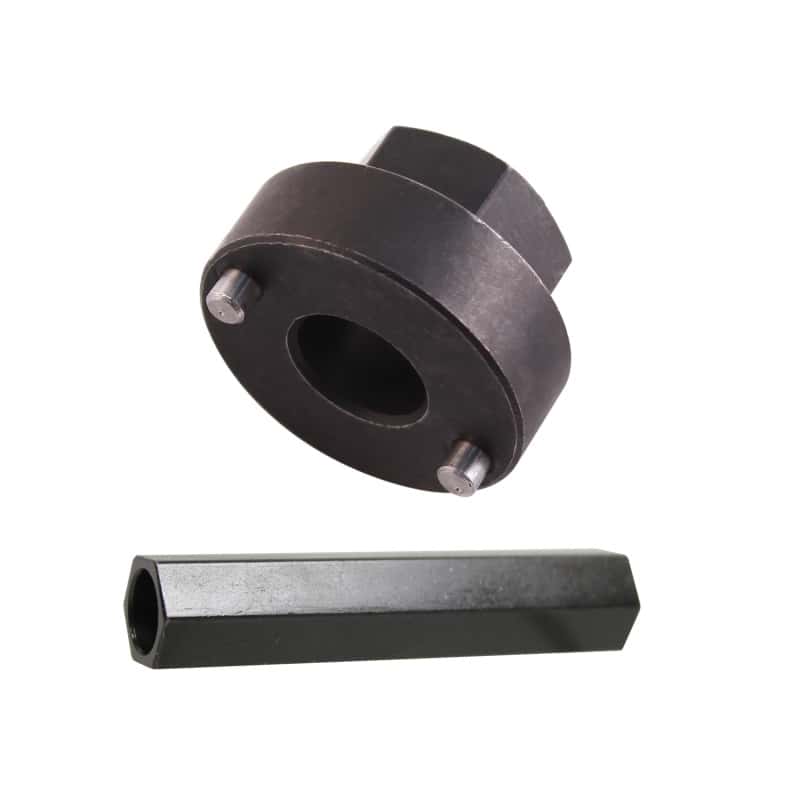QA1 — QA1 Ball-Joint Socket Style Spanner Kit - Socket & Hex Key
Spanner Wrench Kit - view 2