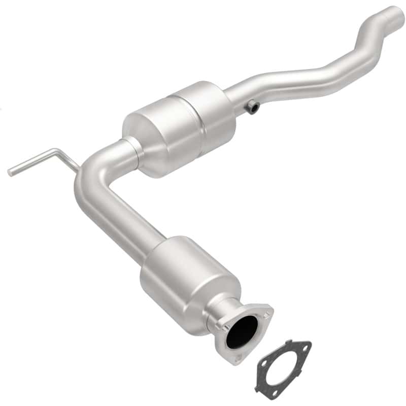 Magnaflow — MagnaFlow Conv DF 02 Volkswagen Eurovan 2.8L
HM Grade
HM - view 32