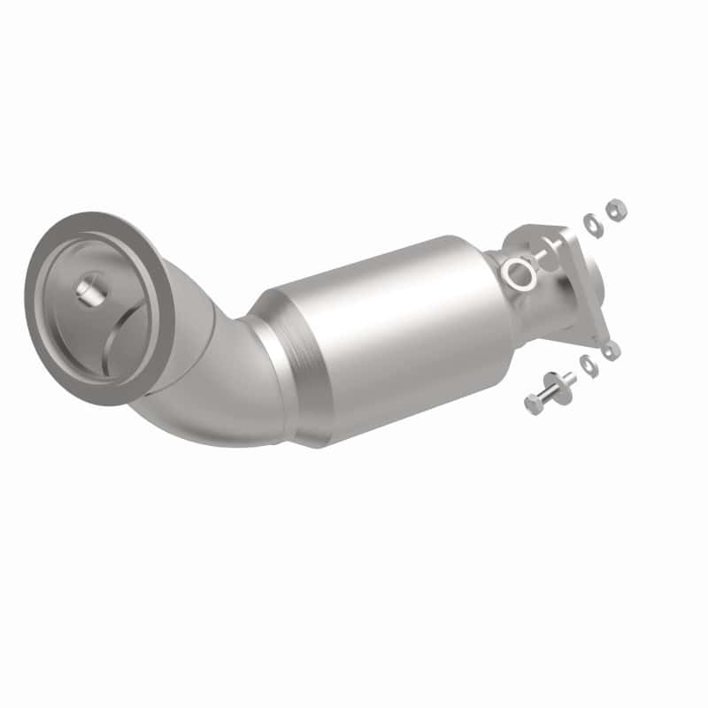 Magnaflow — Magnaflow 2015 M3 3 Underbody Direct Fit Converter
OEM Grade
OEM - view 8