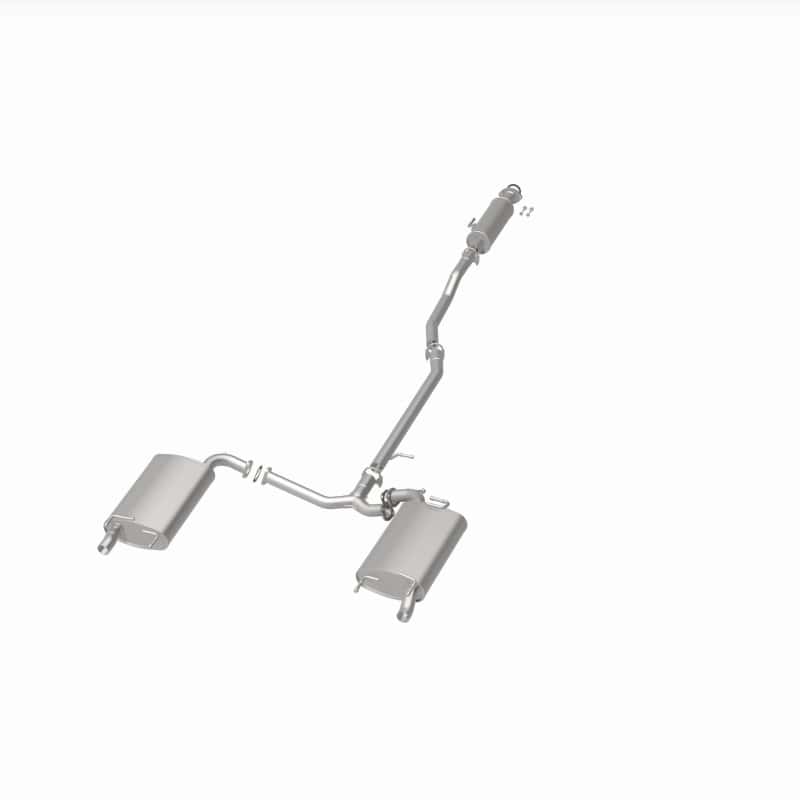 Magnaflow — MagnaFlow Toyota BRE Exhaust Replacement Kit
Exhaust Kit - view 13