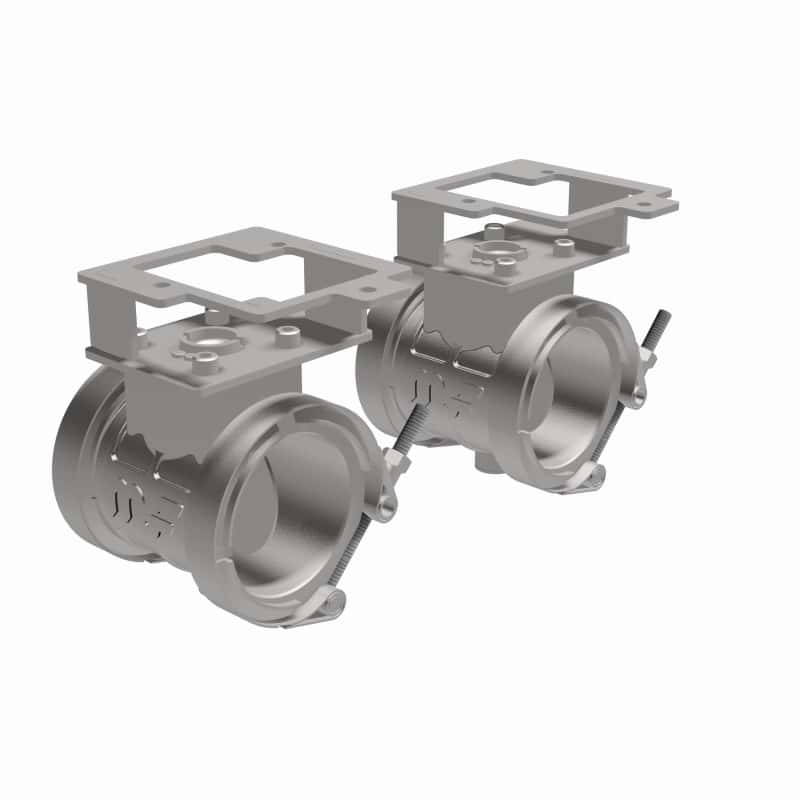 Magnaflow — MagnaFlow 2018 Ford Mustang V8-5.0LGAS Exhaust Acc - 2.5in ID/OD - 304SS - Integrated V-Band Flanges
Exhaust Valve Kit - view 30