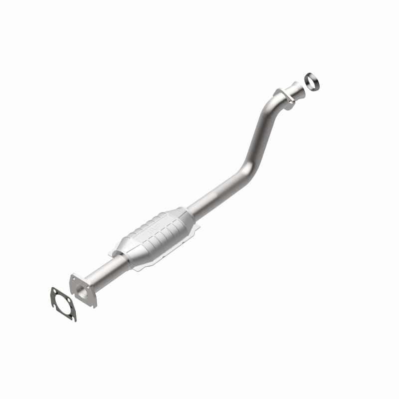 Magnaflow — MagnaFlow Conv DF GM 89 93
Standard Grade
Standard - view 22
