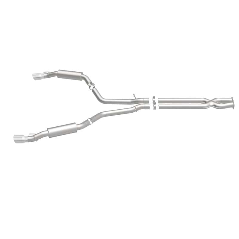 Magnaflow — MagnaFlow SYS C/B 05-06 Pontiac GTO 6.0L 3inch
Cat-Back - view 29