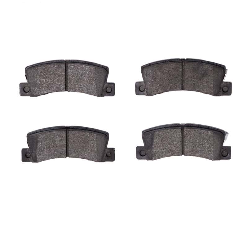 R1 Concepts — R1 86-99 Toyota Celica GT/GTS Rear Track/Street Brake Pads - view 2