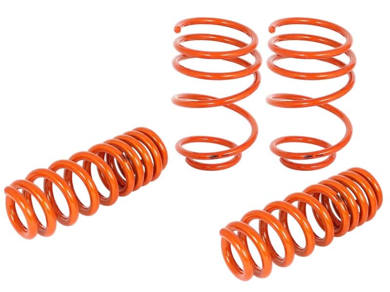 aFe — aFe Control Lowering Springs 07-13 BMW 335I (E90/92)
Lowering Spring Kit - view 1