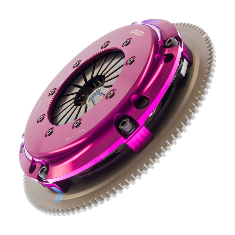 Exedy — Exedy 1992-1993 Acura Integra L4 Hyper Single Clutch Sprung Center Disc Push Type Cover
Hyper Single Series
Clutch Kit - view 4