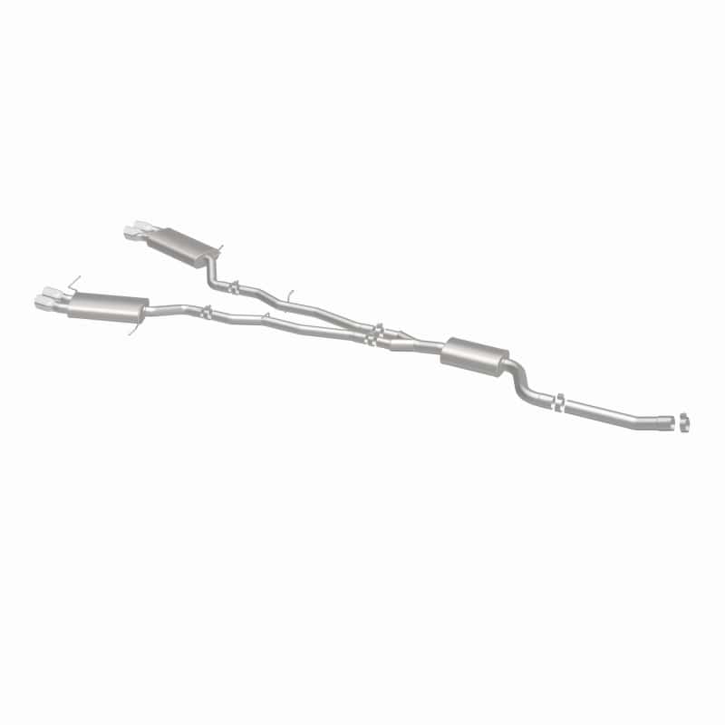 Magnaflow — MagnaFlow SYS Cat-Back 13-14 BMW 535I 3.0L
Cat-Back - view 30