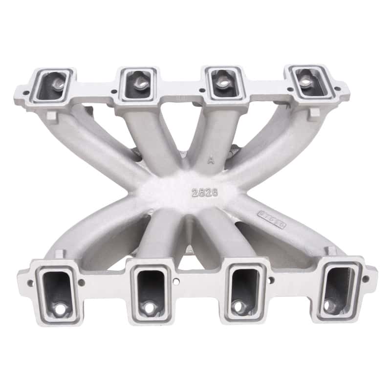 Edelbrock — Edelbrock Manifold Super Victor GM LS3 V8 EFI 4150 Series Flange
MANIFOLD-RACE - view 4