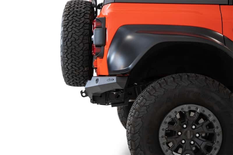 Addictive Desert Designs — Addictive Desert Designs22-23 Ford Bronco Raptor Bomber Rear Bumper
Bumper- Rear
Bumpers - view 12