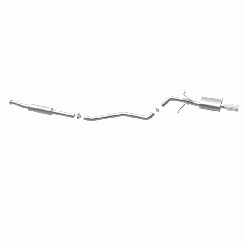 Magnaflow — MagnaFlow Sys C/B 02-03 Mitsubishi Lancer 2.0
Cat-Back - view 16