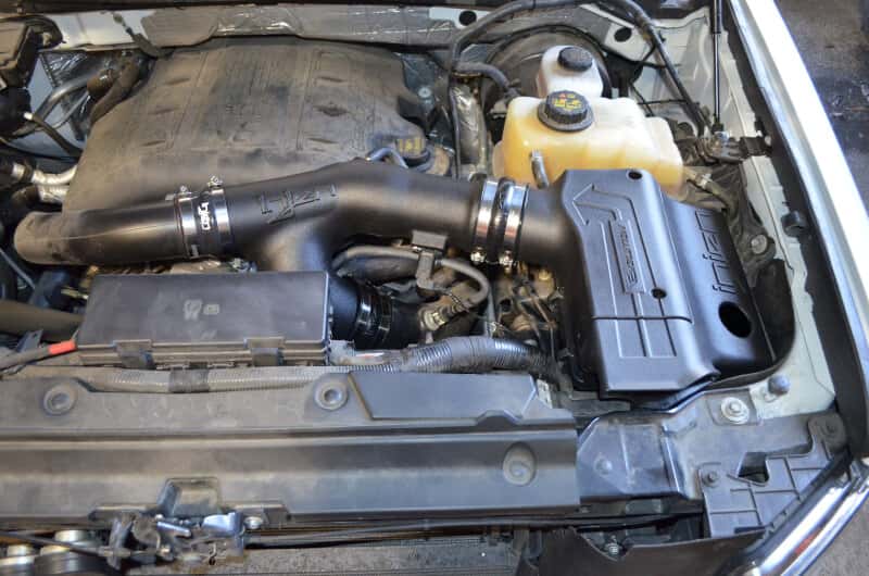 Injen — Injen 11-14 Ford F-150 3.5L V6 Ecoboost Evolution Intake
Evolution Intake
Air Intake Kit - view 4