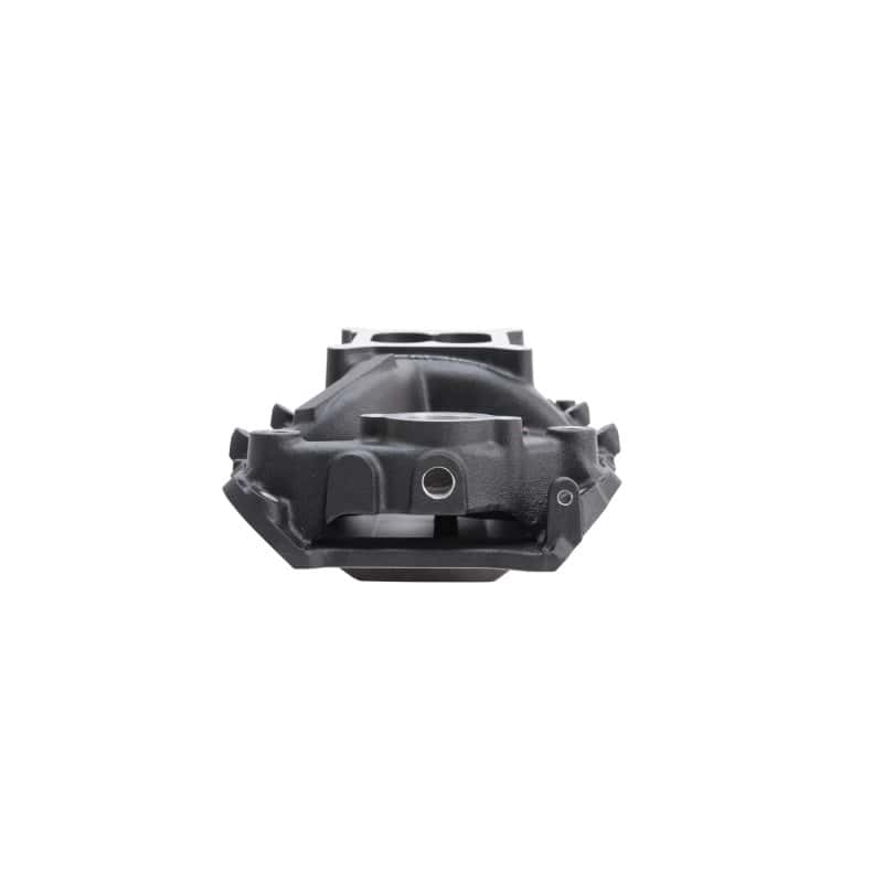 Edelbrock — Edelbrock Intake Manifold Nascar Edition RPM Air-Gap for Big-Block Chevy 396-502 w/ Oval Ports
MANIFOLD - view 10