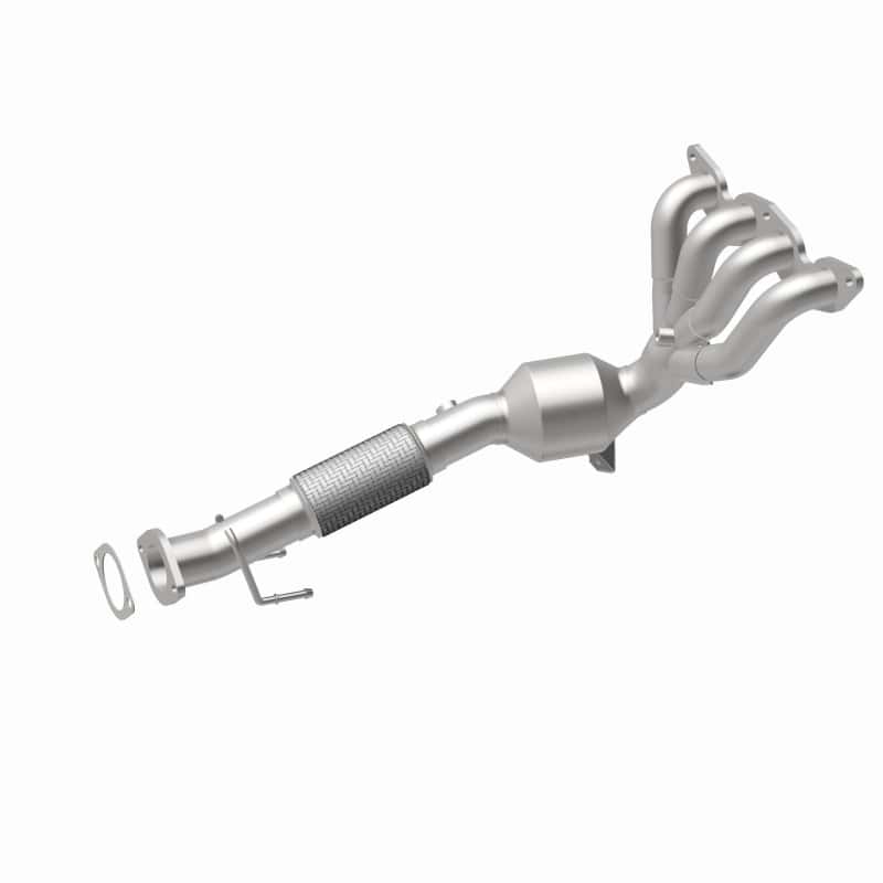 Magnaflow — MagnaFlow Conv DF 2012 Ford Focus 2.0L
OEM Grade
OEM - view 19