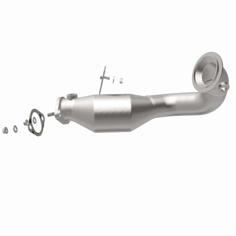 Magnaflow — MagnaFlow Front Rearward Converter Direct Fit 09-16 BMW Z4 3.0L
OEM Grade
OEM - view 20