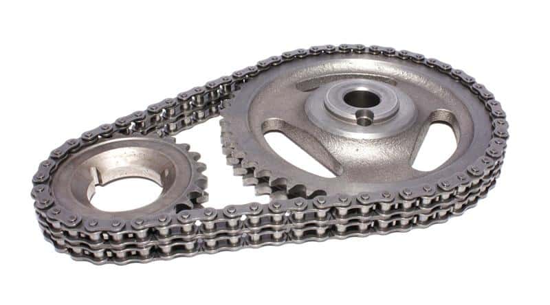 COMP Cams — COMP Cams Magnum Double Row Timing Set For - view 2