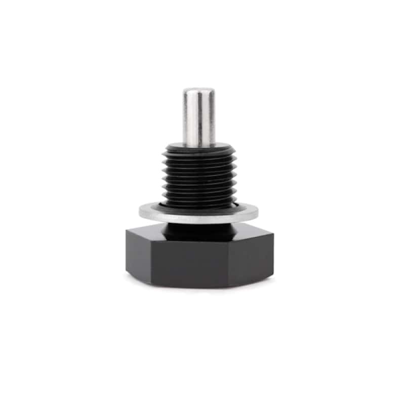 Mishimoto — Mishimoto Magnetic Oil Drain Plug M14 x 1.5 Black
Oil Drain Plug - view 1