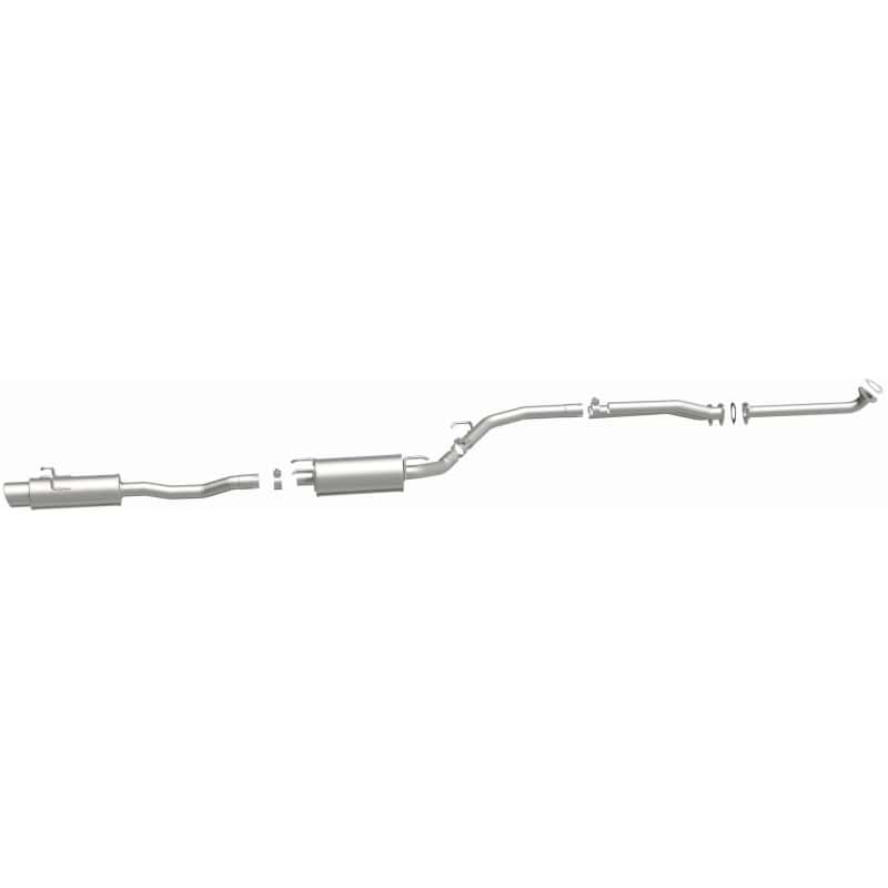 Magnaflow — MagnaFlow Sys CB 06- Honda Civic 1.8L
Cat-Back - view 5