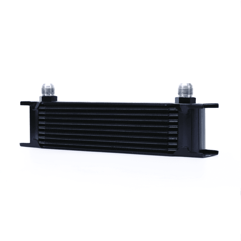 Mishimoto — Mishimoto Universal 10 Row Oil Cooler - Black - view 10