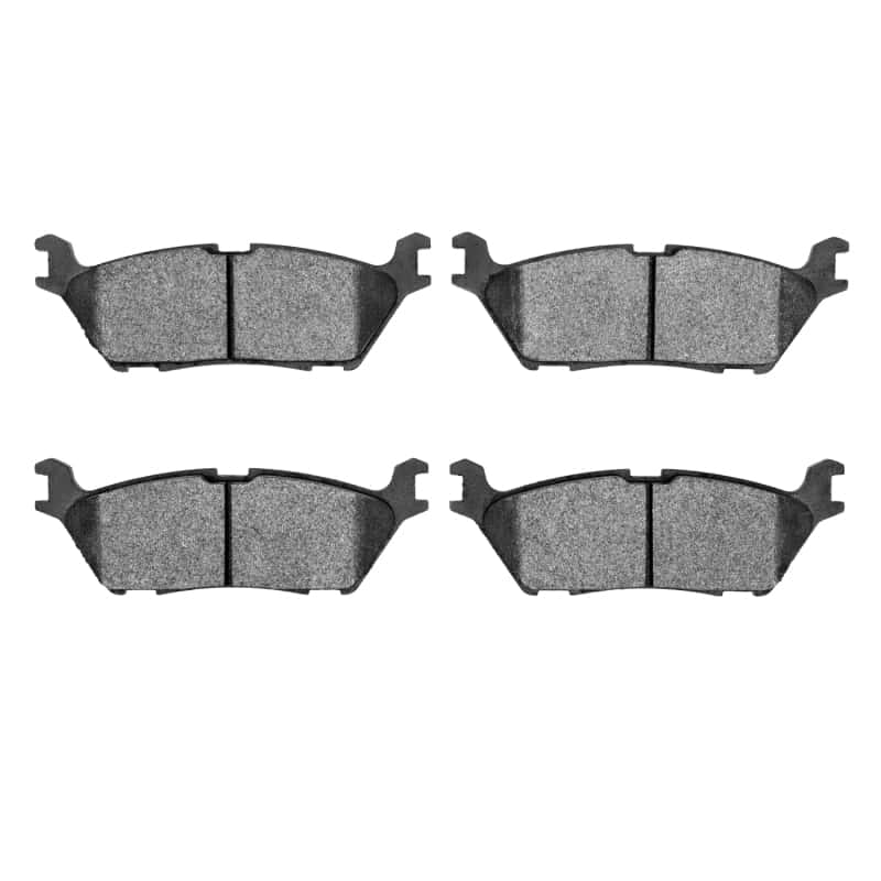 R1 Concepts — R1 15-21 Ford Expedition Rear Track/Street Brake Pads - view 2