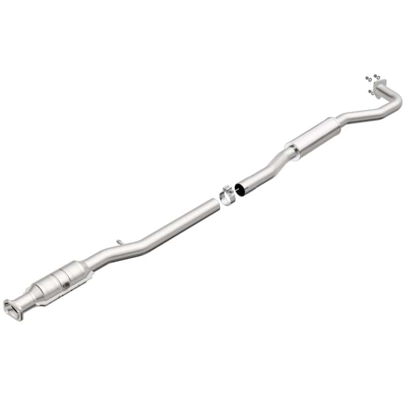 Magnaflow — MagnaFlow Conv DF 07-09 Mitsu Outlander 3.0L
OEM Grade
OEM - view 1