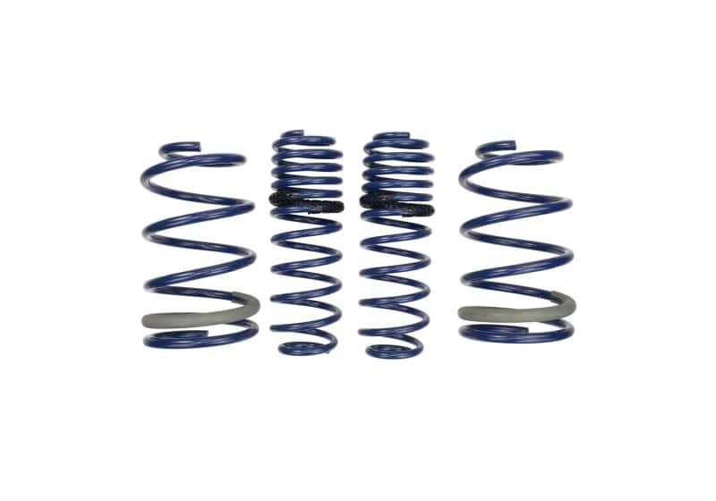 Ford Racing — Ford Racing 2005-2014 Mustang GT 1.0in. Track Lowering Springs - view 2
