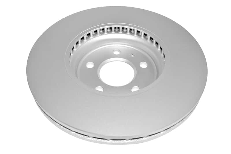 DBA — DBA 09-11 Audi A4 Sedan Front En-Shield Standard Rotor
Brake Rotor - view 2
