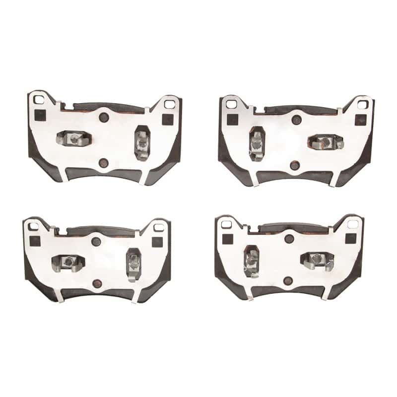DFC — DFC 18-24 Audi Q5 (Mexico) Front 5000 Advanced Low Metallic Brake Pads - view 2