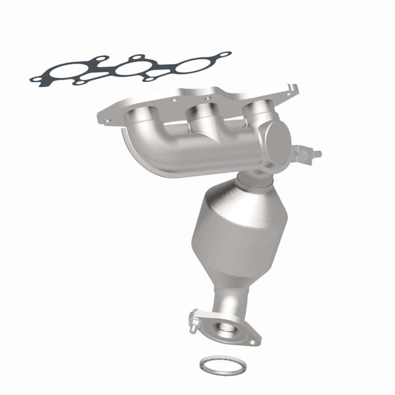 Magnaflow — MagnaFlow Conv DF 07-09 Lexus RX350 3.5L
OEM Grade
OEM - view 15