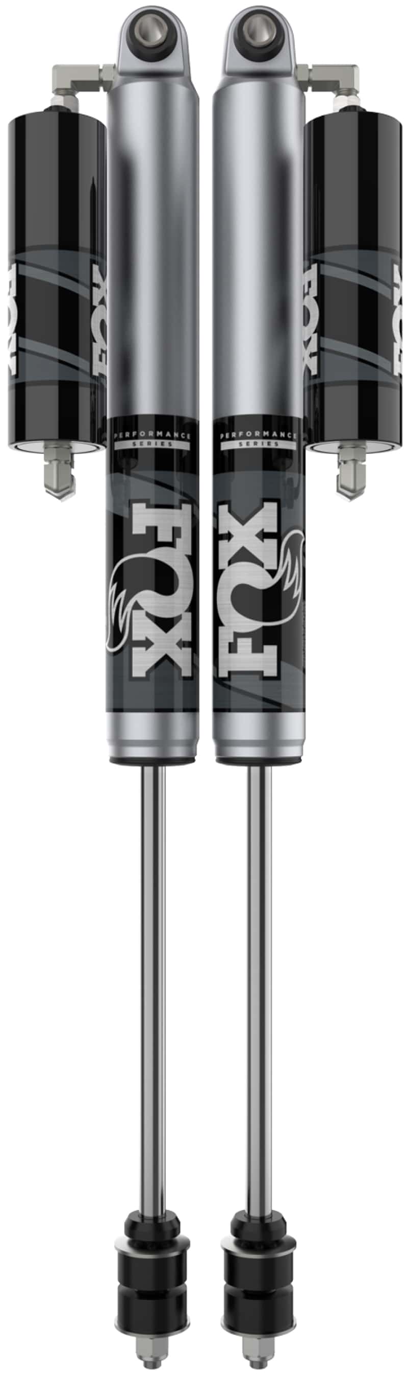 FOX — Fox 2014+ Ram 2500 2.0 Perf Series Smooth Body Reservoir Shock R/R 4-6in Lift (Pair)
2.0 Shocks - view 1