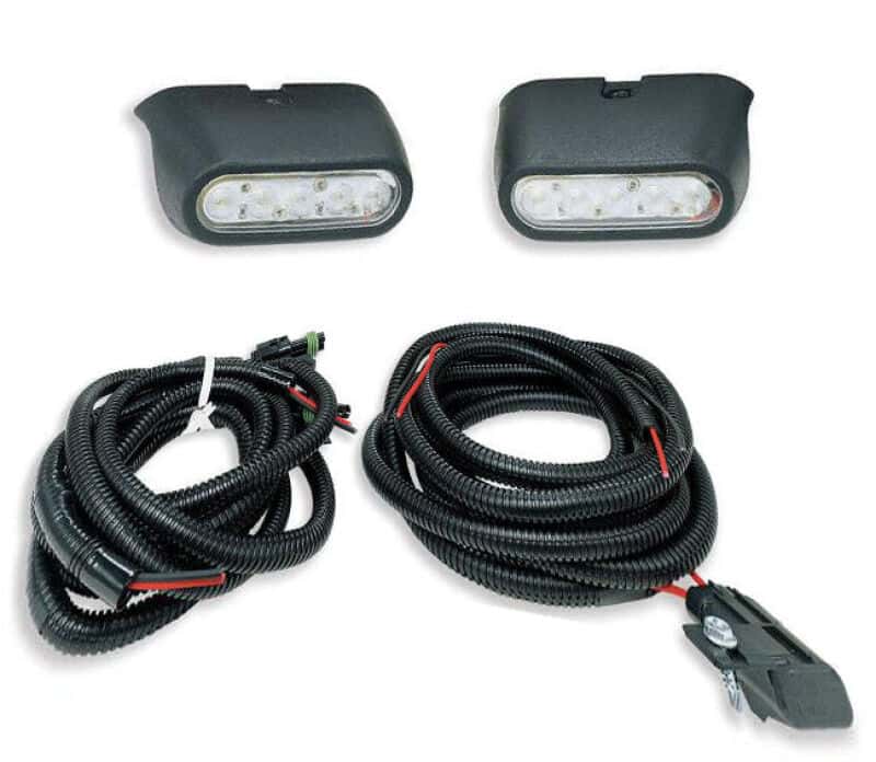 Westin — Westin Sure Grip Board Light Kit (Set of 4) - Black
RngBrdLghtKt - view 2