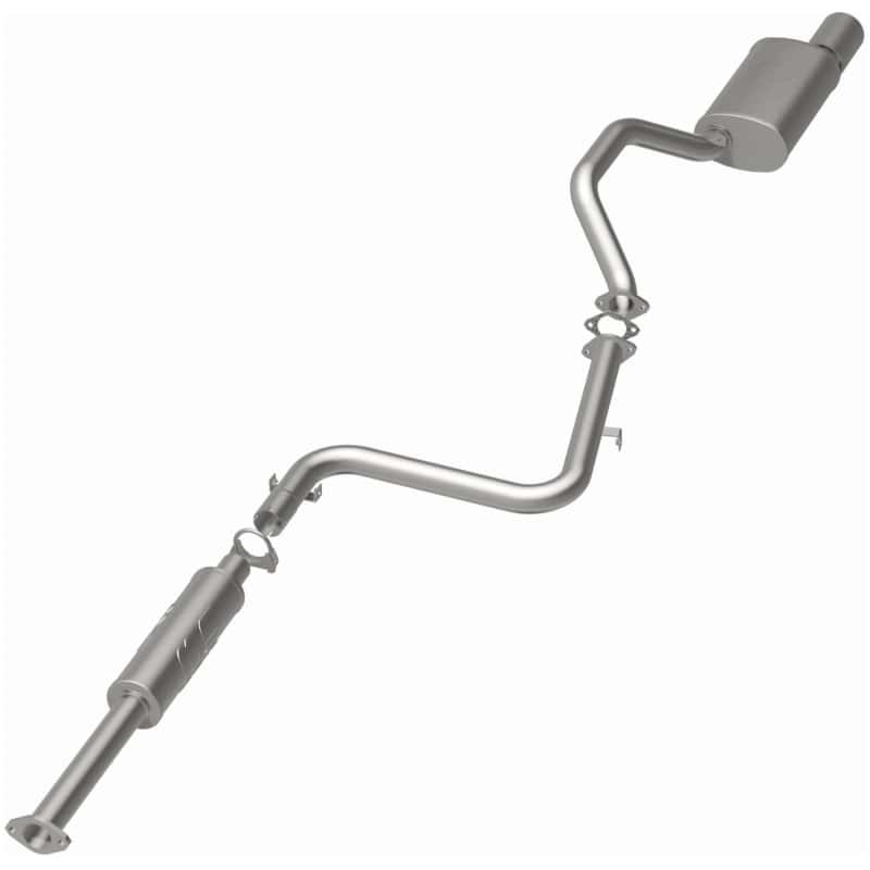 Magnaflow — MagnaFlow Sys C/B Mitsubishi Eclipse 00-02 V6
Cat-Back - view 2