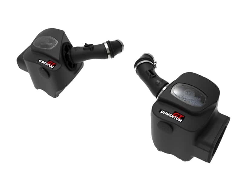 aFe — aFe Toyota Land Cruiser 300 Series Momentum GT Coil Air Intake System w/ Pro 5R Media
Momentum GT Intake - view 3