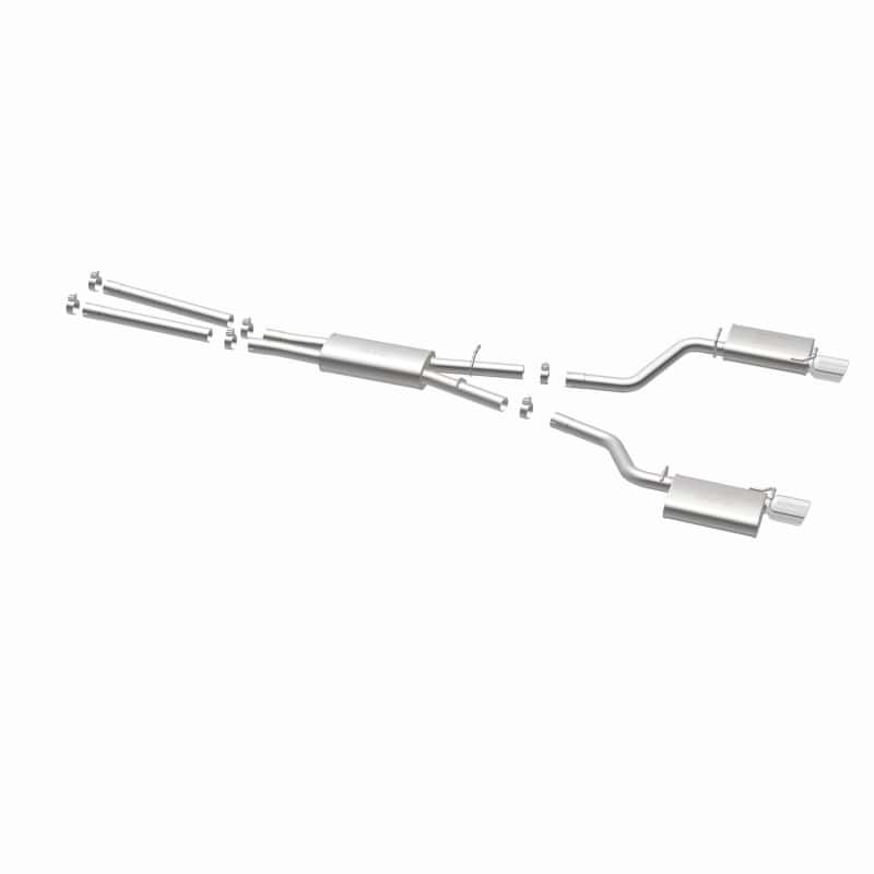 Magnaflow — MagnaFlow Sys C/B 05- Chrysler 300C 5.7L V8
Cat-Back - view 16