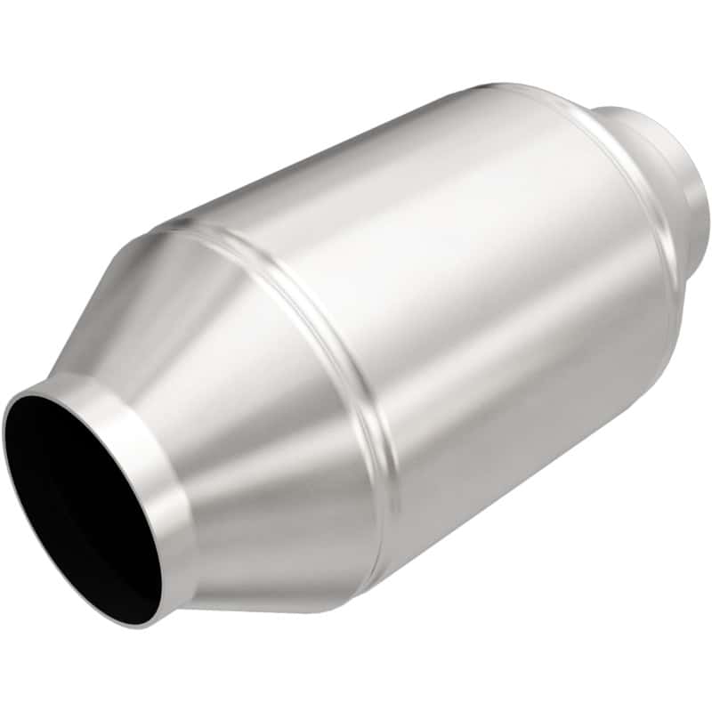Magnaflow — MagnaFlow Conv Universal 2.25 inch C/C CA Pre-OBDII
California - view 2