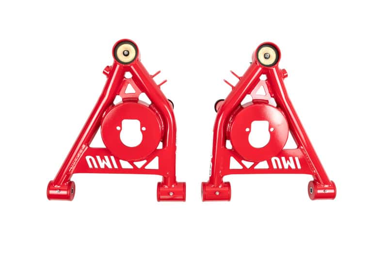 UMI Performance — UMI Performance 82-92 F-Body 78-88 G-Body S10 Tubular Front Lower A-Arms Poly
Lower A-Arm - view 4